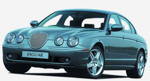 jaguar s type reconditioned engines