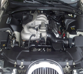 Reconditioned Jaguar S Type Engines