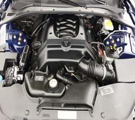 Used Jaguar S Type Engines
