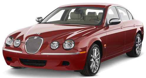Jaguar S Type Engines