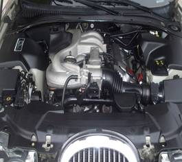 Reconditioned Jaguar S Type Engines